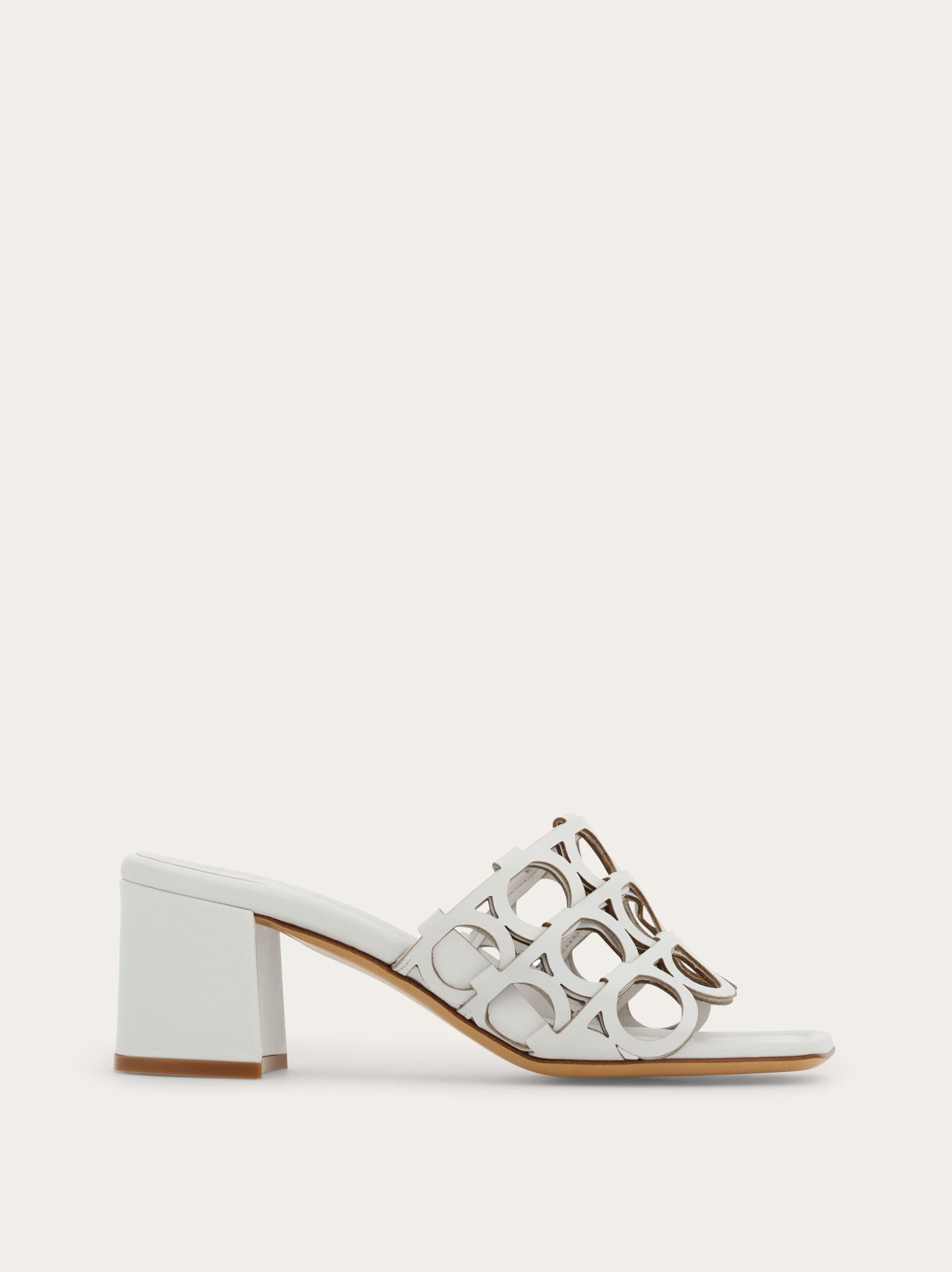Ferragamo Gancini sandal - Image 1
